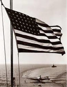 1945-AmericanFlag