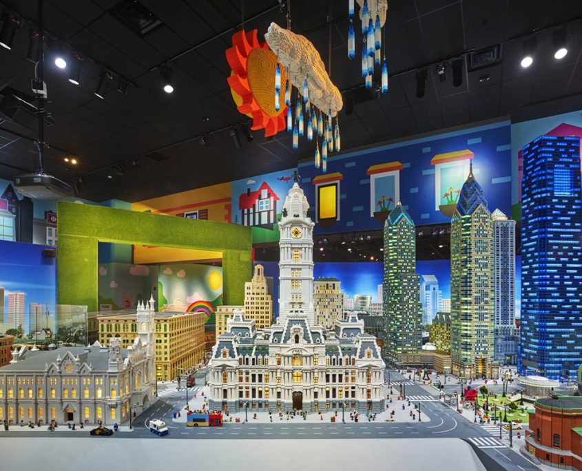 LegoLand Discovery Center Hatzel & Buehler