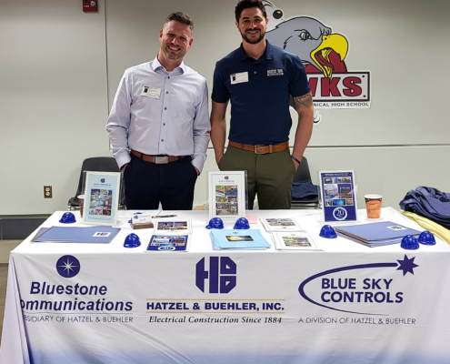 2026-05-06 - Job Fair - Jones-Brandon - Kennelly-Brian