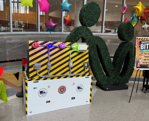Helping Bring Summer Camp to Nemours Children’s Hospital