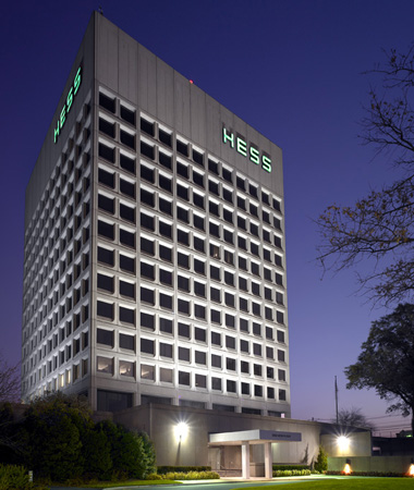 hess corporation headquarters refining marketing energy
