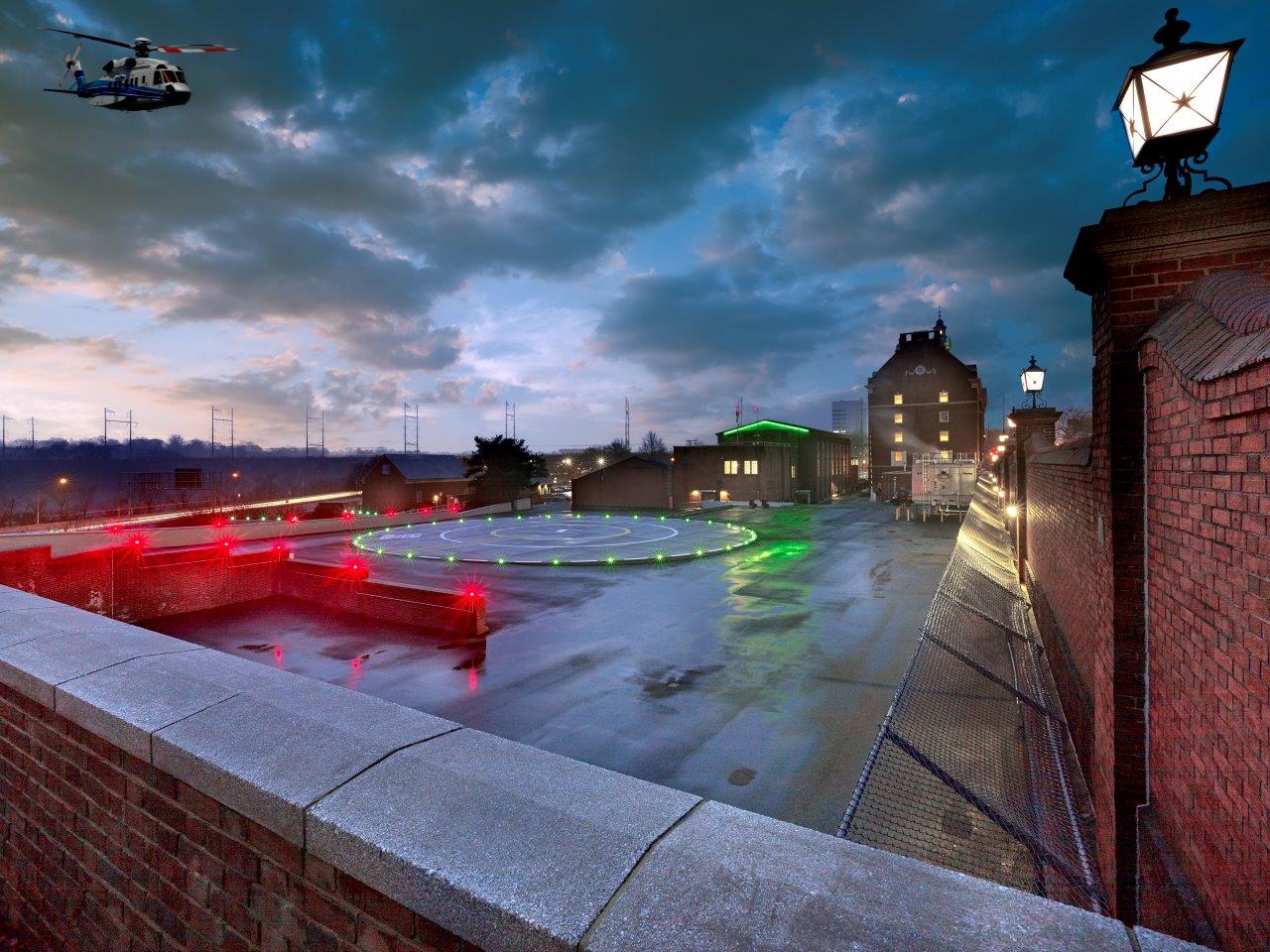 Johnson & Johnson World Headquarters Hatzel & Buehler