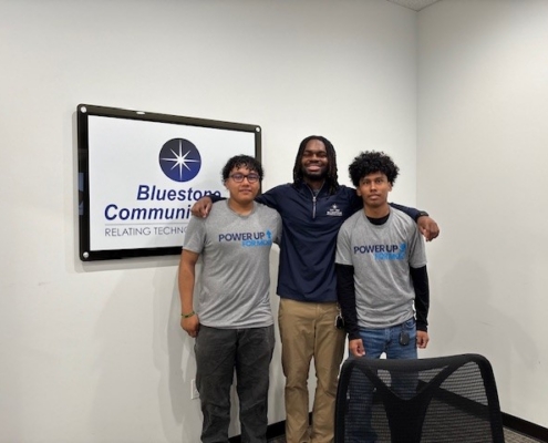 New BCI Hires