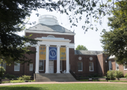 University of Delaware Memorial Hall