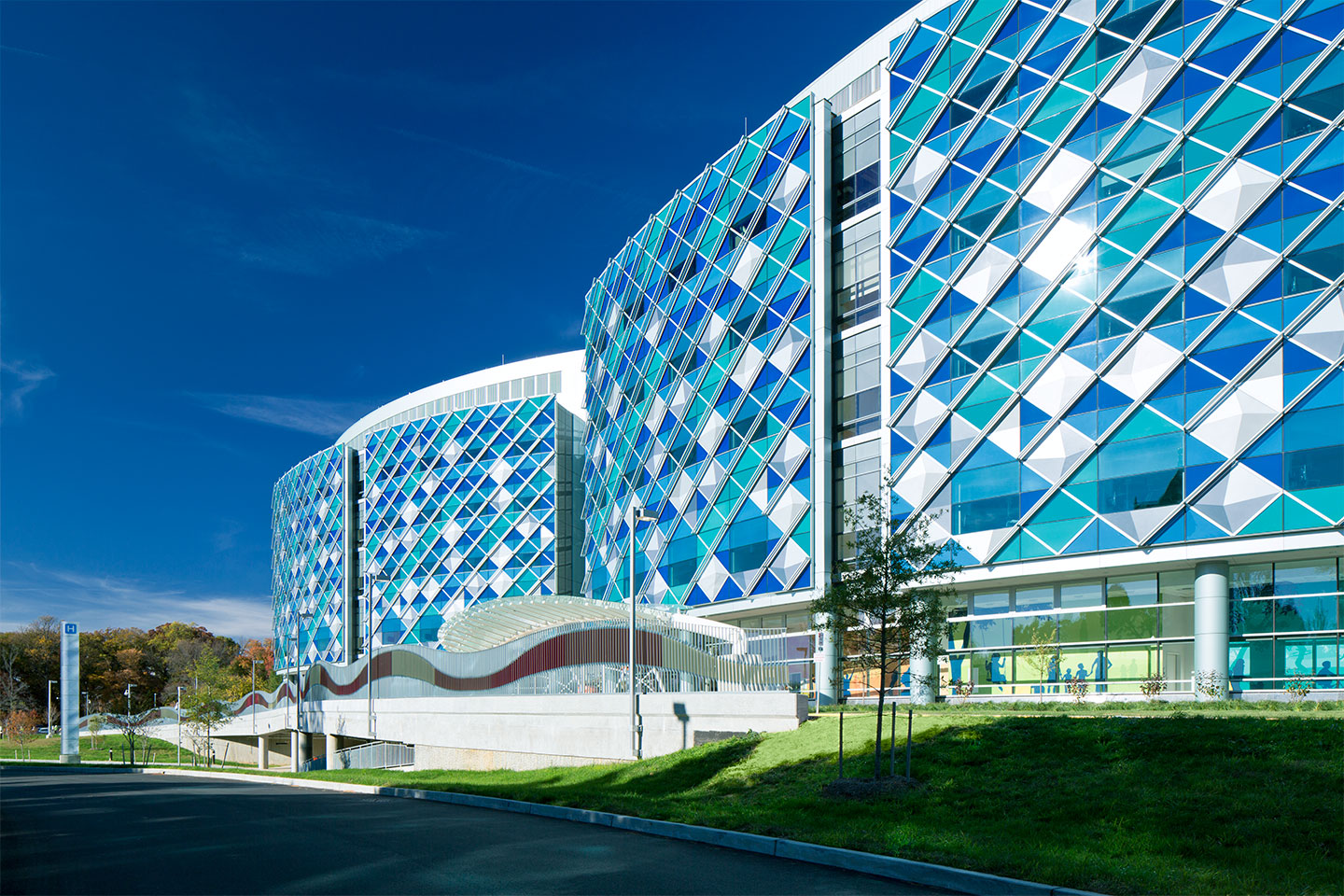 Nemours / Alfred I DuPont Hospital for Children - New Patient Tower